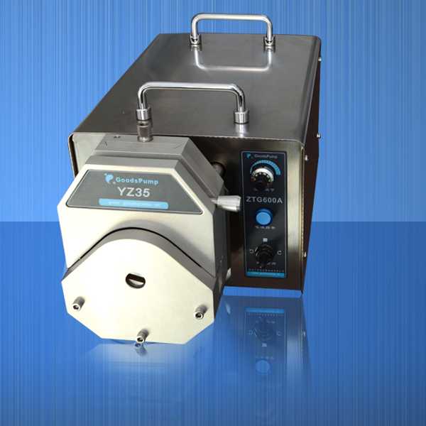 工業型 ZTG600A-YZ35泵頭 工業型 ZTG600A-YZ35泵頭